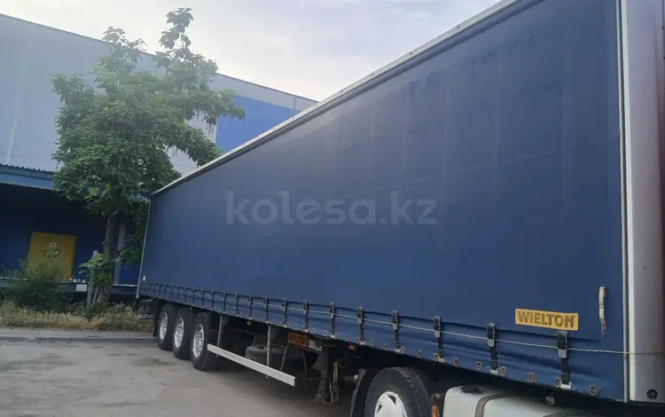 Waltron 2005 годаүшін6 500 000 тг. в Костанай