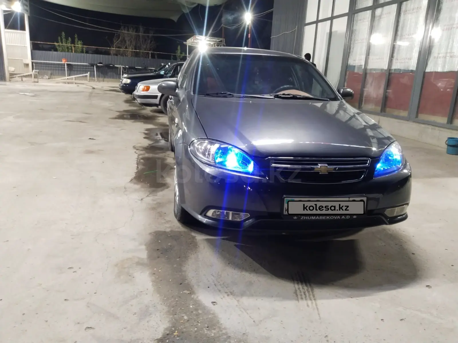Daewoo Gentra, 2014