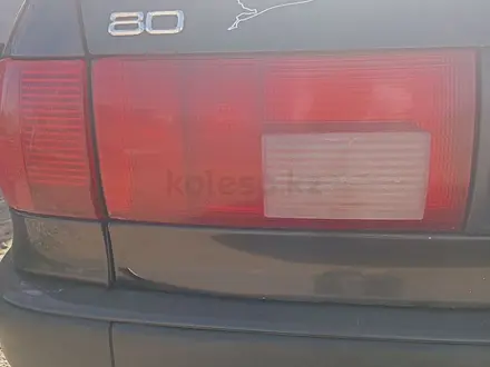 Audi 80 1996 года за 1 700 000 тг. в Алматы – фото 2