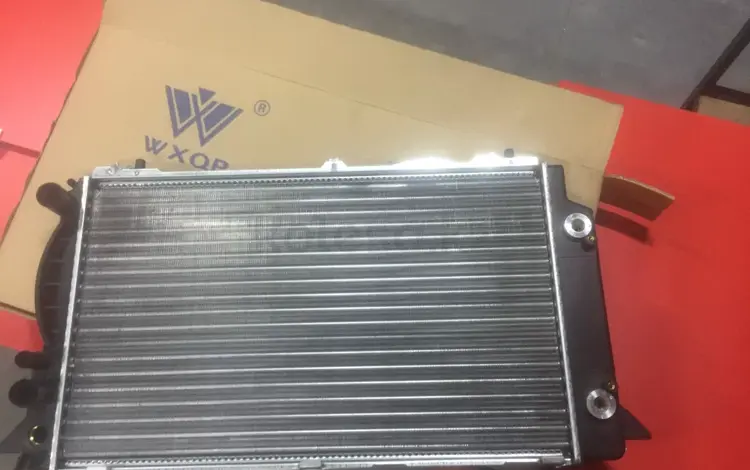 Радиатор охлаждения двигателя Audi 80үшін8 000 тг. в Алматы