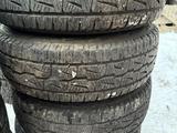 225/70/16 Bridgestone. Хороший комплект шин за 75 000 тг. в Алматы