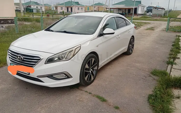 Hyundai Sonata 2017 годаfor6 500 000 тг. в Алматы