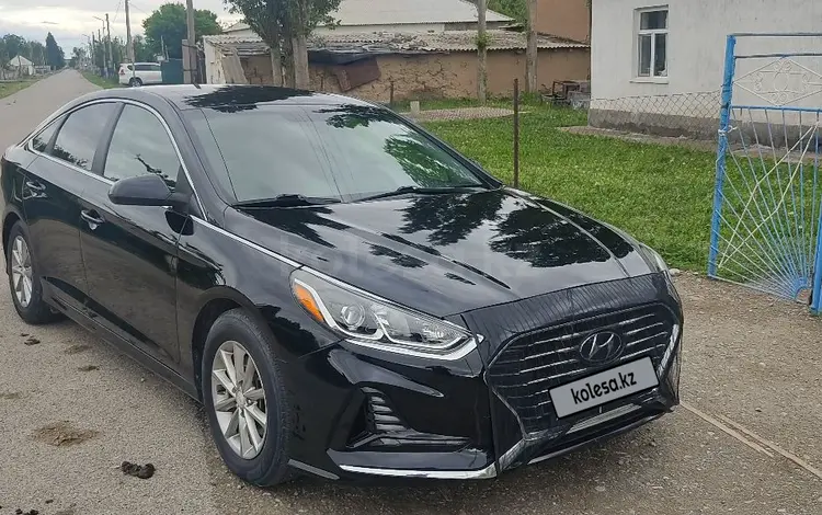 Hyundai Sonata 2018 годаүшін10 000 000 тг. в Шымкент