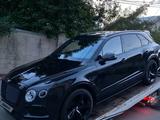 Bentley Bentayga 2020 года за 75 000 000 тг. в Алматы