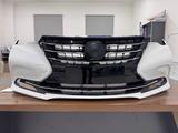 Changan Alsvin бампер передний белый задний серый за 5 000 тг. в Астана – фото 2