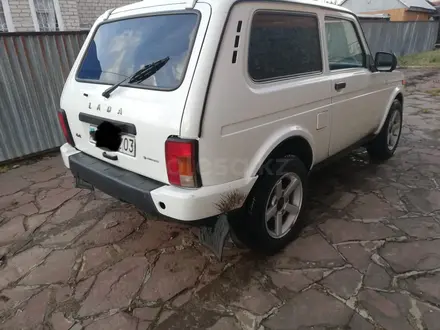 ВАЗ (Lada) Lada 2121 2019 года за 3 600 000 тг. в Щучинск – фото 6