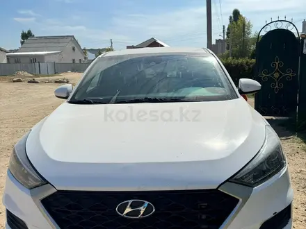 Hyundai Tucson 2019 года за 8 000 000 тг. в Актобе – фото 4