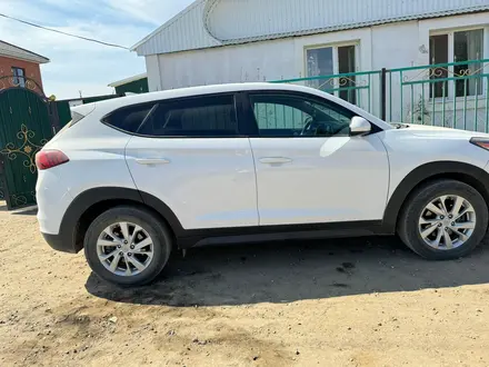 Hyundai Tucson 2019 года за 8 000 000 тг. в Актобе – фото 2