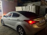 Hyundai Elantra 2013 года за 5 500 000 тг. в Астана