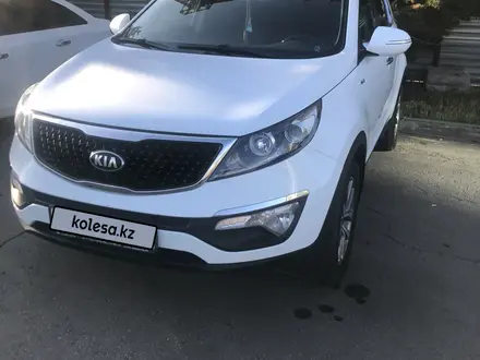 Kia Sportage 2015 года за 8 000 000 тг. в Астана – фото 8