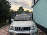 Toyota Land Cruiser Prado 2007 года за 9 600 000 тг. в Талдыкорган – фото 3