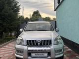 Toyota Land Cruiser Prado 2007 года за 9 600 000 тг. в Талдыкорган – фото 2