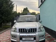 Toyota Land Cruiser Prado, 2007