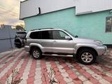 Toyota Land Cruiser Prado 2007 года за 9 600 000 тг. в Талдыкорган – фото 5