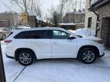 Toyota Highlander 2015 года за 16 500 000 тг. в Петропавловск