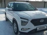 Hyundai Creta 2022 года за 10 500 000 тг. в Семей