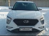 Hyundai Creta 2022 годаүшін10 500 000 тг. в Семей – фото 2