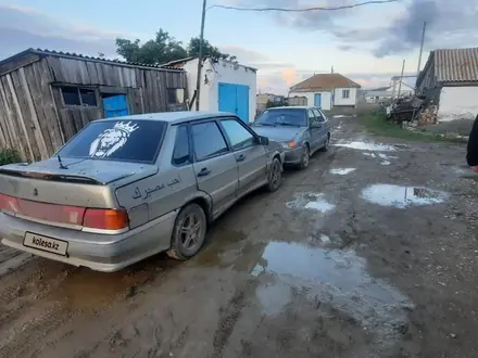 ВАЗ (Lada) 2115 2002 года за 700 000 тг. в Щучинск – фото 4