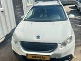Peugeot 2008 2015 года за 3 250 000 тг. в Алматы