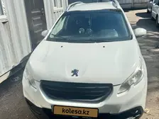 Peugeot 2008, 2015