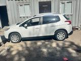 Peugeot 2008 2015 года за 3 250 000 тг. в Алматы – фото 3