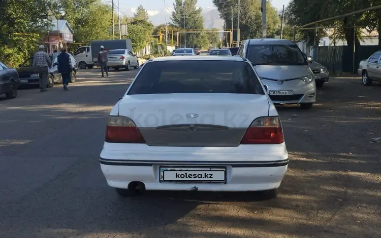 Daewoo Nexia 2005 годаүшін700 000 тг. в Алматы