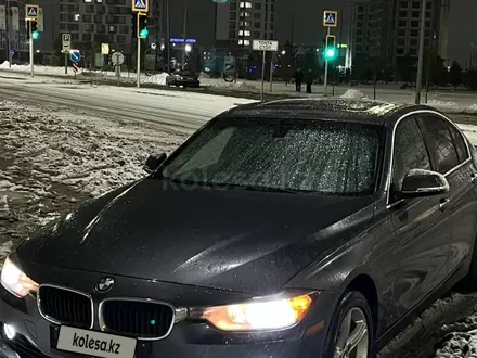 BMW 328 2014 года за 8 500 000 тг. в Астана – фото 3