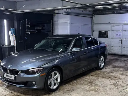 BMW 328 2014 года за 8 500 000 тг. в Астана – фото 4