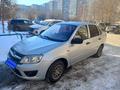 ВАЗ (Lada) Granta 2190 2015 годаfor2 950 000 тг. в Петропавловск – фото 8