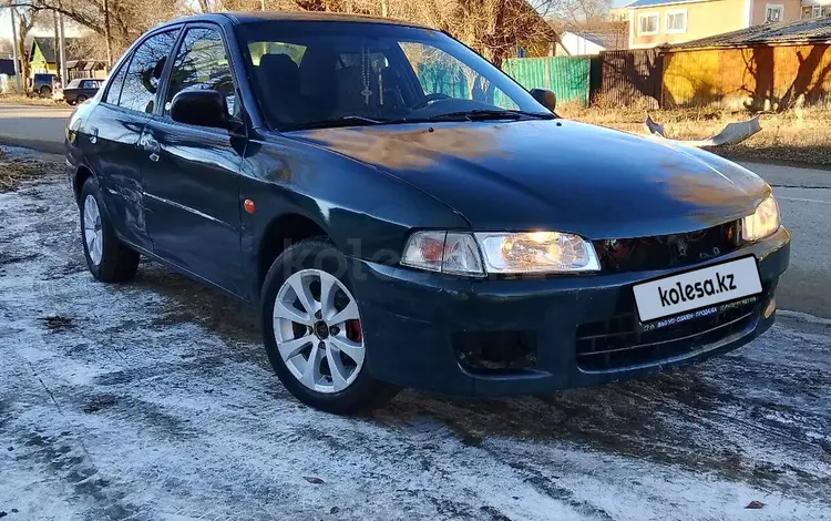 Mitsubishi Lancer 1996 годаүшін1 250 000 тг. в Актобе