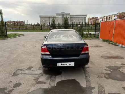 Nissan Almera Classic 2012 года за 3 500 000 тг. в Костанай – фото 5