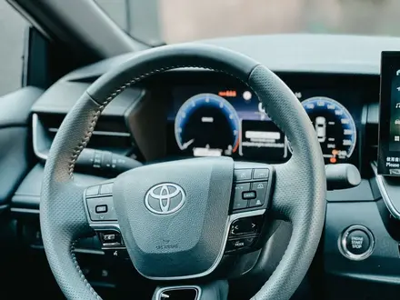 Toyota Camry 2024 года за 18 000 000 тг. в Караганда – фото 4