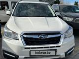 Subaru Forester 2017 года за 5 800 000 тг. в Актобе