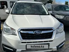 Subaru Forester, 2017