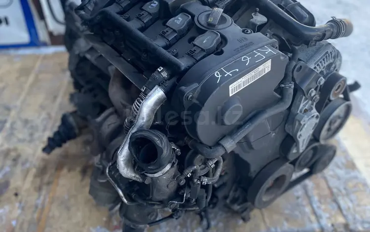 Двигатель BWE BYK 2.0 TSI Audi A4 за 500 000 тг. в Астана