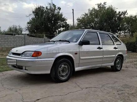 ВАЗ (Lada) 2114 2012 года за 1 900 000 тг. в Шымкент – фото 3