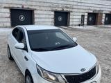 Kia Rio 2012 года за 4 900 000 тг. в Костанай