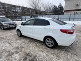 Kia Rio 2012 года за 4 900 000 тг. в Костанай – фото 3