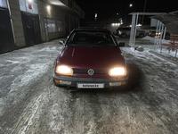 Volkswagen Golf 1994 года за 1 000 000 тг. в Алматы