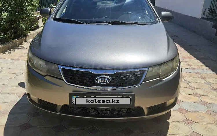 Kia Cerato 2011 года за 4 999 994 тг. в Актау