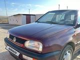 Volkswagen Golf 1994 годаfor1 800 000 тг. в Шымкент – фото 3