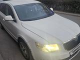 Skoda Superb 2013 года за 4 100 000 тг. в Алматы – фото 2