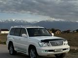 Lexus LX 470 2000 годаүшін8 500 000 тг. в Алматы