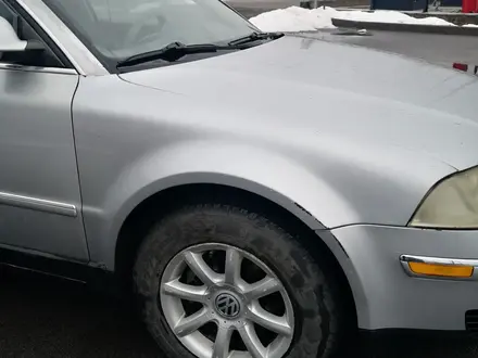 Volkswagen Passat 2003 года за 2 300 000 тг. в Алматы – фото 11