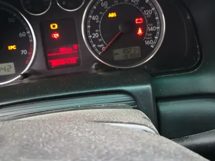Volkswagen Passat 2003 года за 2 300 000 тг. в Алматы – фото 14