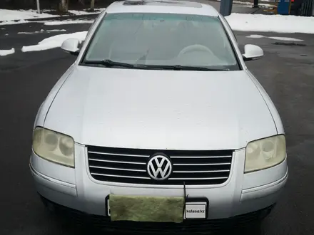 Volkswagen Passat 2003 года за 2 300 000 тг. в Алматы
