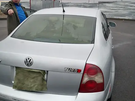 Volkswagen Passat 2003 года за 2 300 000 тг. в Алматы – фото 3