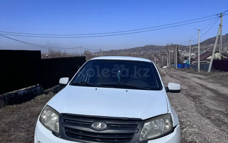 ВАЗ (Lada) Granta 2190 2013 годаүшін1 600 000 тг. в Усть-Каменогорск