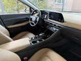 Hyundai Sonata 2022 года за 11 500 000 тг. в Шымкент – фото 3
