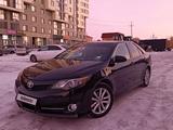 Toyota Camry 2013 года за 8 200 000 тг. в Астана